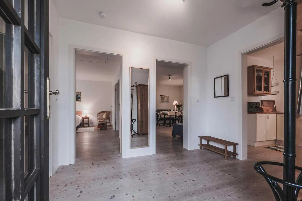Ferienwohnung Tausendfreund am Chiemsee Breitbrunn am Chiemsee Apartment